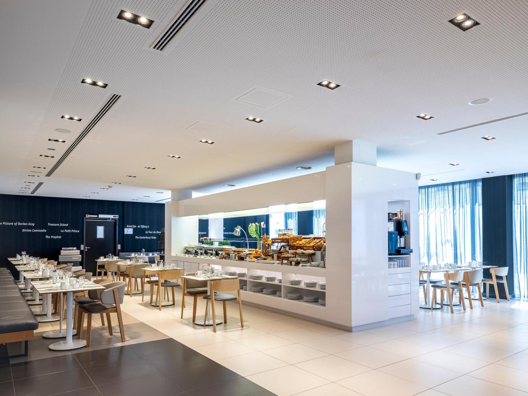 Eurostars Book Hotel, Munich
